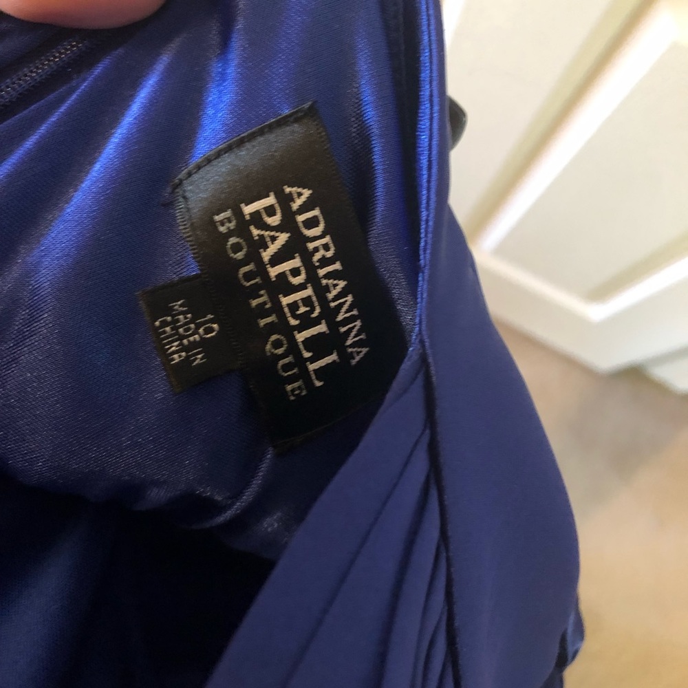 Adrianna Papell Cocktail Dress - Picture 7 of 8